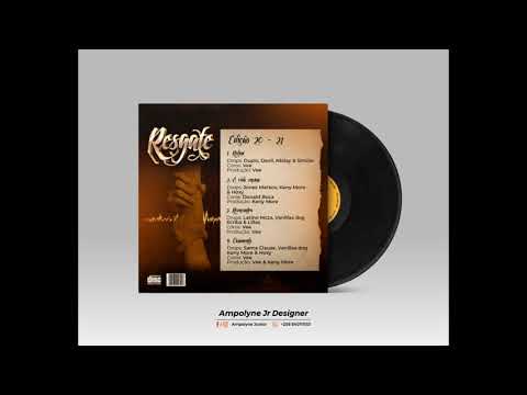 Projecto Resgate  - Rotina ft. Duplo Fuzileiro, Devil, N-Bilay, Similar & Vee ( Prod. Vee)