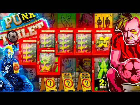 New Biggest Wins of the Week from THE DDK GROUP #1 - Punk Toilet & Volitale Vikings