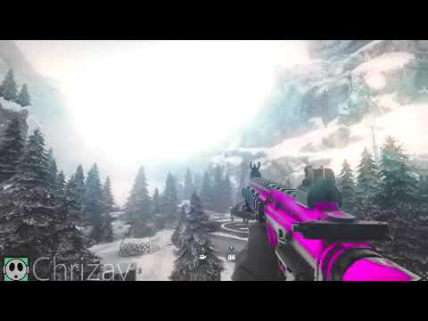 Chrizay - R6S Gun Sync! - Renai Circulation (Mikoto Remix)