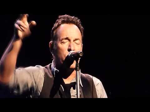 Bruce Springsteen - Jacksons Cage Live 10/25/12 Hartford XL Center Whole Awesome HD Show