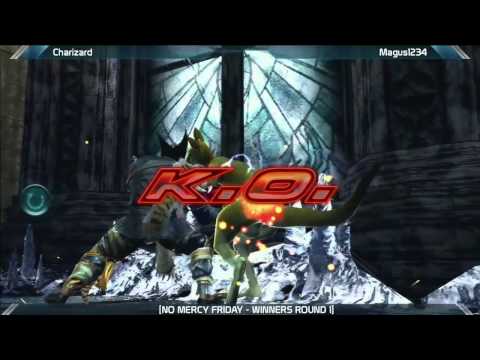 TTT2: Magus1234 vs Charizard - No Mercy Friday 6.2