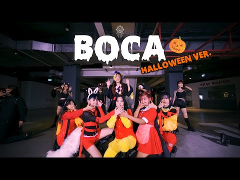 Dreamcatcher - BOCA (🎃Halloween ver.) | Dance Cover by Lullaby