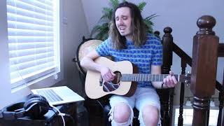 SWEAR TO GOD- blackbear (acoustic cover)