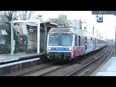 [Paris] Z6400 sans arrêt - Clichy Levallois