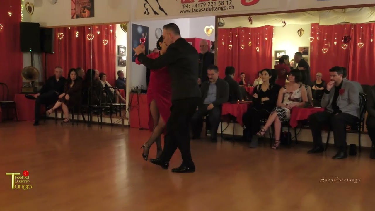 Video thumbnail for 20th Festival Lugano Tango, "All You Need is Love", Rodrigo "Joe" Corbata y Lucila Cionci (1)