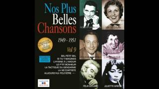 Léo Ferré - La vie d&#39;artiste