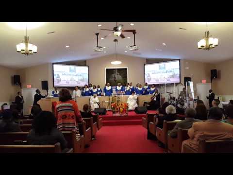 Luther Barnes & The Restoration Worship Center Choir - 