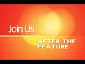 SEFE Join Us After The Feature 2001 Bumper