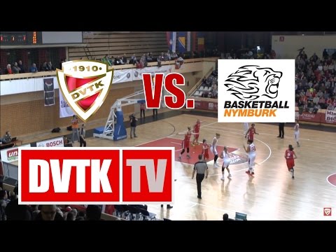 Aluinvent DVTK - Nymburk | 77-50 | 2016. február 4. | DVTK TV