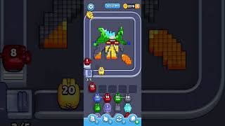 Pixel Flow Level 841