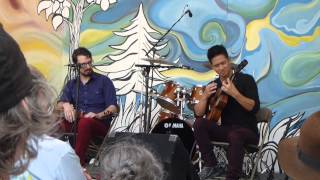 Winnipeg Folk Festival - Bohemian Rhapsody (partial song)