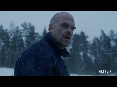 Stranger Things 4 (202) Teaser Trailer "From Russia with Love" HD Netflix