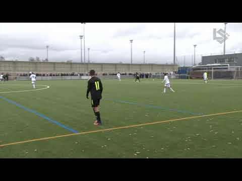 LS TV: FC Grasshopper Club Zurich - Team Vaud Lausanne M15