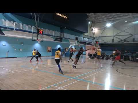 Mondeo vs Flipside - Sunday tier 2 - tcbl 2022 spring