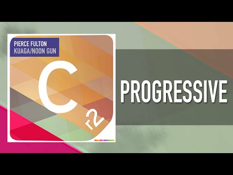 Pierce Fulton - Kuaga