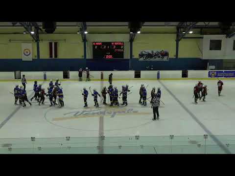 U15 HK Ventspils VS HS Mārupe
