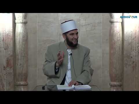 Pendimi, begati më e madhe për robin - Hoxhë Remzi Isaku