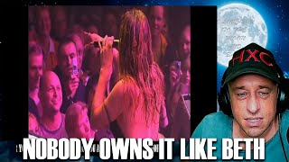 Beth Hart - Get Your Shit Together Reaction!