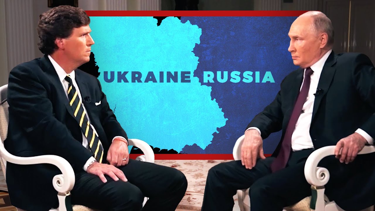 Video: Putin's Historical Revisionism?