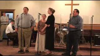 The Wright Family - Blessed Be The Name of the Lord (Job Song)