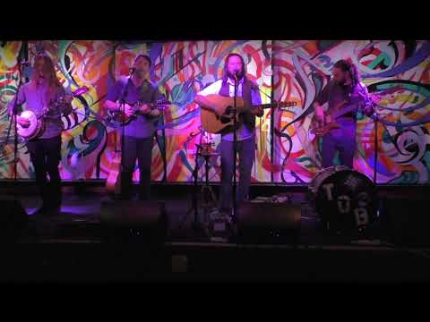 Timothy O'Neil Band -- "Ballad of a Broken Bottle" Live at Redwood Cafe