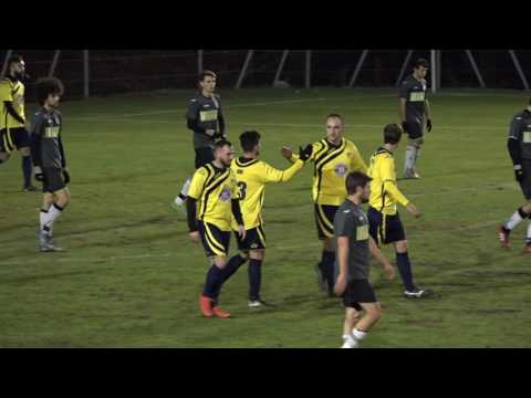 AS Breganzona - FC Porza (8-3)