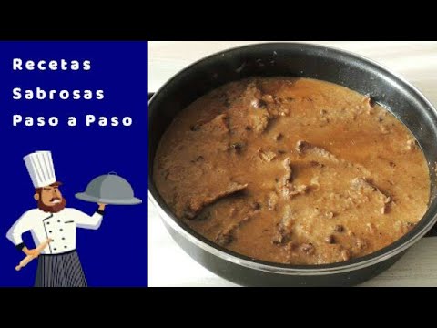 ✅ FRICANDÓ DE TERNERA