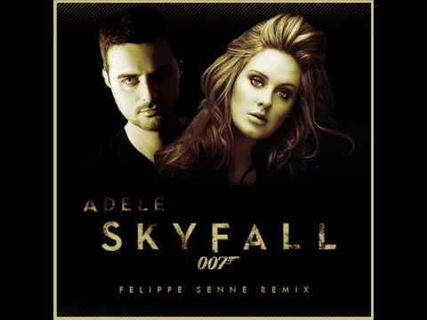 Felippe Senne - Adele SkyFall [Remix]