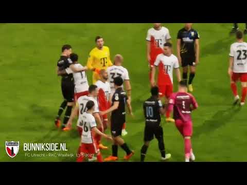 Bunnikside  FC Utrecht   RKC 2 0  2x gestaakt