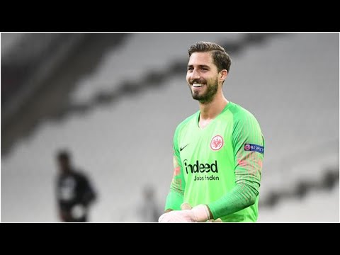 Eintracht Frankfurt: Torhüter Kevin Trapp kann sich Verbleib vorstellen
