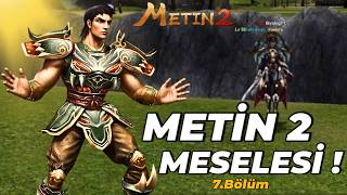 SIFIRDAN METİN2 ! /Artık Gelişmeye Başlıyoruz !/ Keskinlik Sura / Metin2 TR Luci