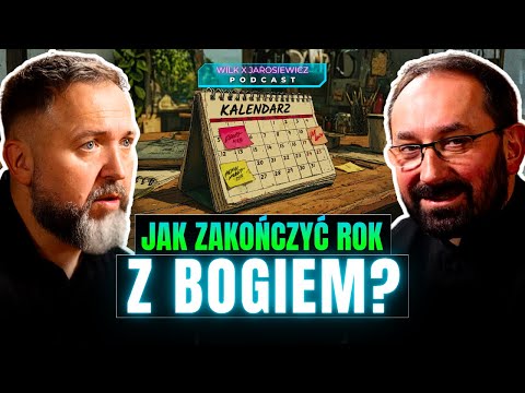 JEŚLI NIE OSIĄGNĄŁEŚ SWOICH CELÓW W 2025 – ZOBACZ TEN FILM! | PODCAST WILK X JAROSIEWICZ [S08E03]