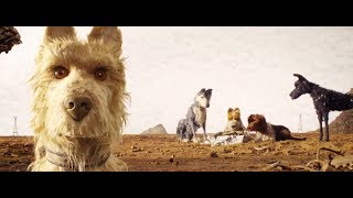 Isle of Dogs (2018) Alpha pack &quot;You make me sick&quot;
