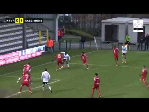 Wedstrijdverslag KSV Roeselare - RAEC Mons 1-1 | 2014-15 | SP23