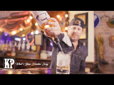 Kyle Park - What's Your Drinkin' Song (OFFICIAL VIDEO)