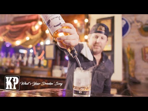 Whats Your Drinkin Song - Kyle Park