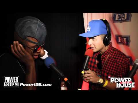 Mando Fresko x Ne- Yo @ PowerHouse 2012