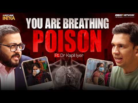 How to save your lungs from Air Pollution | India's Top Lung Doctor Ep. 19
