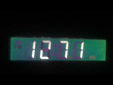 KFCO FM Hot 107.1 station ID Denver, Colorado 2020