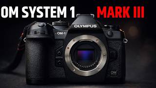 OM SYSTEM OM-1 Mark III - Everything We Know So Far!