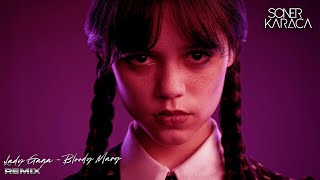 Cover art for Bloody Mary