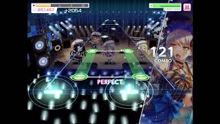 WATCH AN AMATEUR PLAY!~ &quot;PEP MEETS STEP&quot; バンドリ— Girls Band Party! 一緒に遊ぼう！ (*´∀｀)