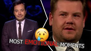 Most Emotional Talkshow Hosts That Cried on TV