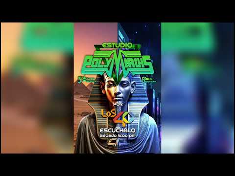 Studio Polymarchs Los 40 Principales 271225