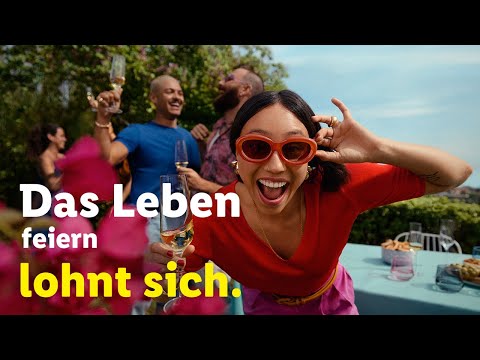 Celebrating life is worth it.