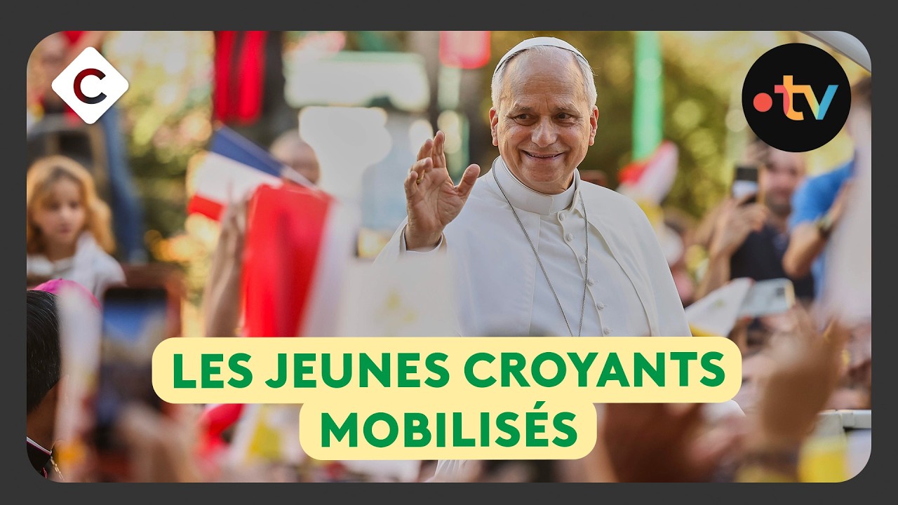 Joie et ferveur autour du pape à Paris - Ici et maintenant