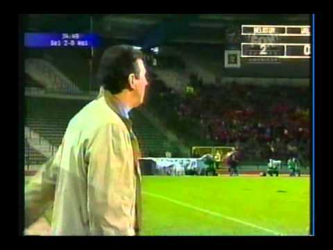 1997 (October 11) Belgium 3-Wales 2 (World Cup Qua...