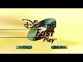 Disney Fast Play Logo 2004 Present Widescreen Version In G Major