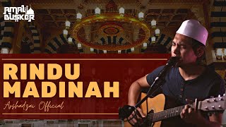 Download lagu Rindu Madinah | Arshadzai | Amal busker | Qasidah Penenang Jiwa ! mp3