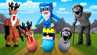 Download lagu I Found FATHER Of All Scary Entities In Minecraft! mp3